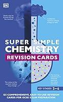 Algopix Similar Product 19 - Super Simple Chemistry Revision Cards