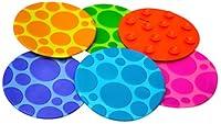 Algopix Similar Product 9 - Munchkin 6 Grippy Dots