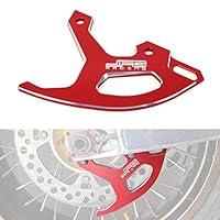 Algopix Similar Product 16 - JFG RACING Red Billet Rear Brake Disc
