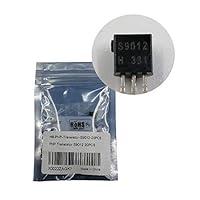 Algopix Similar Product 12 - 20PCS S9012H S9012 PNP Transistor TO92