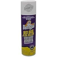 Algopix Similar Product 15 - Bengal Bed Bug and Flea Killer Aerosol