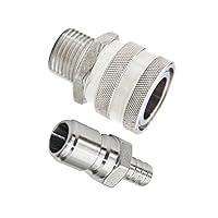 Algopix Similar Product 9 - UP100 304 Stainless Steel Quick