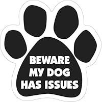 Algopix Similar Product 9 - Pet Gifts USA Beware My Dog Has Issues