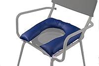 Algopix Similar Product 4 - NRS Healthcare U Shaped Commode Cushion