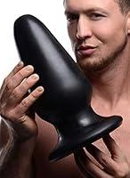 Algopix Similar Product 9 - Gigantor XXXL Tapered Butt Plug