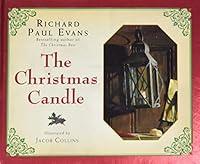 Algopix Similar Product 4 - The Christmas Candle