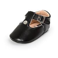 Algopix Similar Product 12 - BENHERO Baby Girls Mary Jane Flats with
