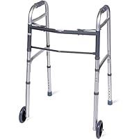 Algopix Similar Product 1 - Carex Folding Walker for Seniors 