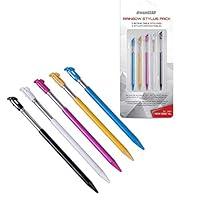 Algopix Similar Product 13 - dreamGEAR Rainbow Stylus Pack