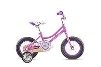 Algopix Similar Product 7 - Raleigh Bikes Girls Jazzi 12 Bike One