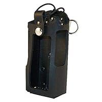 Algopix Similar Product 6 - Boston Leather Radio Holder 5483RC-1
