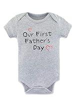 Algopix Similar Product 18 - Happy 1st Fathers Day Shirt Baby Boys