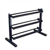 Algopix Similar Product 20 - BodySolid ThreeTier Horizontal