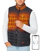 Algopix Similar Product 18 - Venture Heat Mens Bluetooth Heated