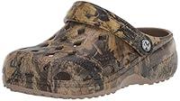 Algopix Similar Product 5 - Nothinz Kids Clog Camo 8 US Unisex