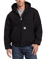 Algopix Similar Product 12 - Carhartt Mens Quilted Flannel Lined