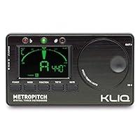 Algopix Similar Product 4 - KLIQ MetroPitch  Metronome Tuner for