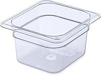 Algopix Similar Product 20 - Carlisle FoodService Products Plastic