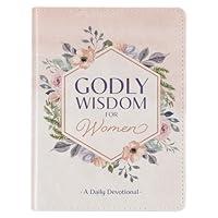 Algopix Similar Product 8 - Godly Wisdom for Women A Daily