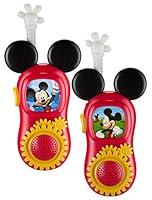 Algopix Similar Product 7 - Mickey Mouse Walkie Talkies