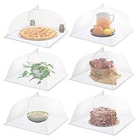 Algopix Similar Product 19 - Large and Tall 17x17 PopUp Mesh Food