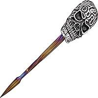 Algopix Similar Product 18 - Darrel Ralph Custom Skull Push Rod