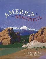 Algopix Similar Product 8 - America the Beautiful