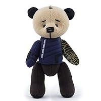 Algopix Similar Product 6 - Bucky Winter Soldier Infinity War bear