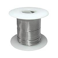 Algopix Similar Product 5 - Stainless Steel 316L Wire 16 AWG