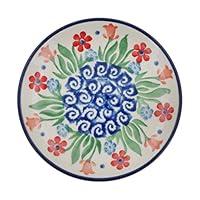 Algopix Similar Product 2 - Polish Pottery Mini Plate made by