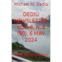 Algopix Similar Product 1 - Dediu Newsletter Vol 8 N 6 90 6