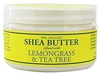 Algopix Similar Product 19 - Nubian Heritage Shea Butter Lmngrs 