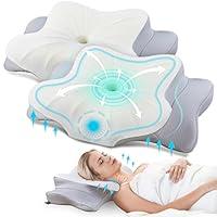 Algopix Similar Product 3 - DONAMA Cervical Pillow for Neck Pain