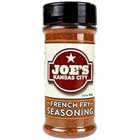 Algopix Similar Product 6 - Joes Kansas City French Fry Seasoning
