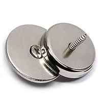 Algopix Similar Product 7 - Strong Cup Magnet Neodymium 112 lb