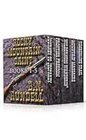 Algopix Similar Product 8 - Rocky Mountain Saint Box Set Books