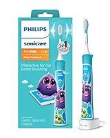 Algopix Similar Product 3 - Philips Sonicare for Kids 3 Bluetooth
