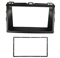 Algopix Similar Product 1 - DKMUS Double Din Radio Stereo