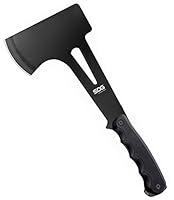 Algopix Similar Product 9 - SOG Hand Axe F09NCP  Hardcased Black