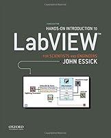 Algopix Similar Product 6 - HandsOn Introduction to LabVIEW for