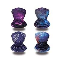 Algopix Similar Product 18 - Face Covering Neck Gaiters for Kids