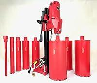 Algopix Similar Product 19 - NEW CORE DRILL PACKAGE DEAL CONCRETE