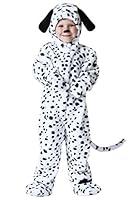 Algopix Similar Product 10 - Toddler Dalmatian Costume Spotted Puppy