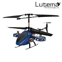 Algopix Similar Product 12 - Lutema Avatar Hovercraft 4CH Remote