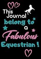 Algopix Similar Product 11 - This journal belong to a fabulous