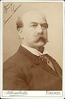 Algopix Similar Product 5 - Tommaso Salvini  Photograph Signed