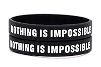 Algopix Similar Product 5 - AVEC JOIE NOTHING IS IMPOSSIBLE