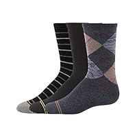Algopix Similar Product 15 - Gold Toe Big Boys 3 Pack Argyleplaid