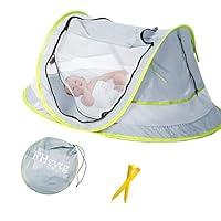 Algopix Similar Product 5 - Large Baby Beach Tent Portable Baby