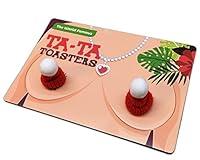 Algopix Similar Product 19 - TaTa Toasters  Funny Novelty Gift for